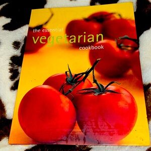 The essential vegetarian cookbook